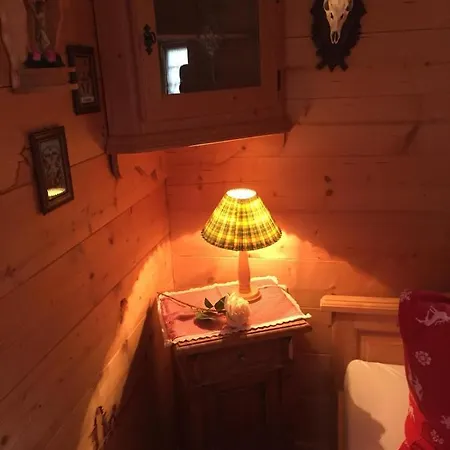 Blockhaus-traum Huber *