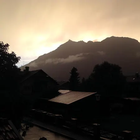 Blockhaus-traum Huber * Garmisch-Partenkirchen