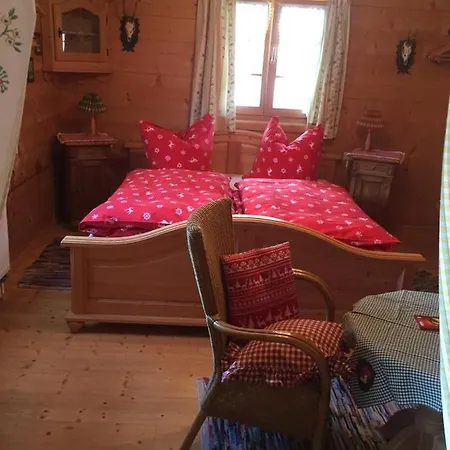 Blockhaus-traum Huber Apartment *