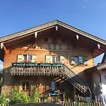 Blockhaus-traum Huber *
