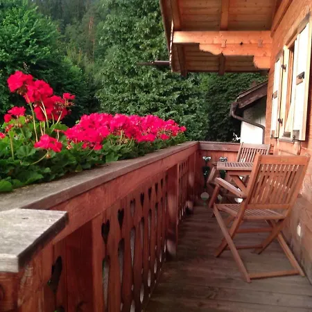 Blockhaus-traum Huber * Garmisch-Partenkirchen