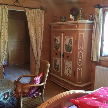 Appartement Blockhaus-traum Huber *