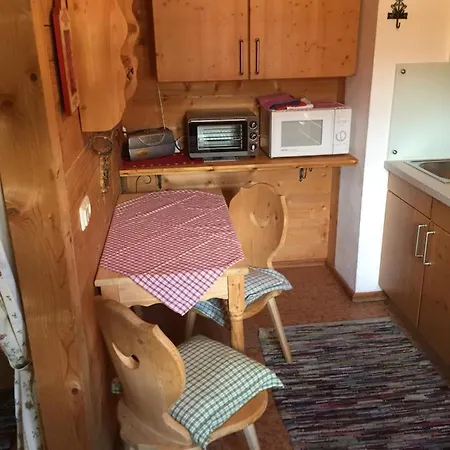 Blockhaus-traum Huber Garmisch-Partenkirchen