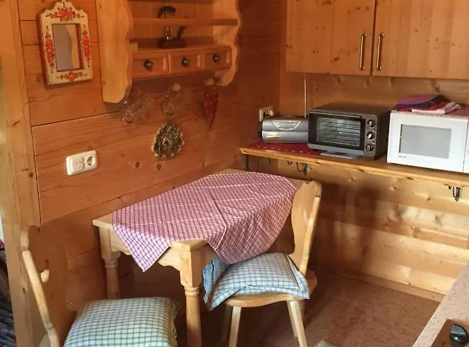 Blockhaus-traum Huber Apartmán Garmisch-Partenkirchen
