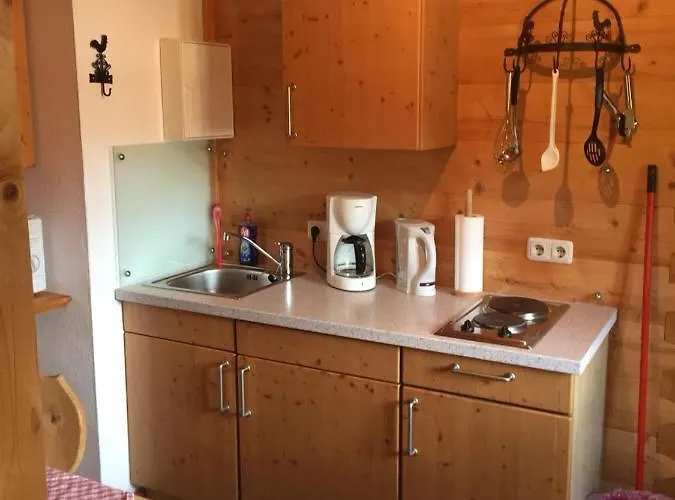 Apartmán Blockhaus-traum Huber Garmisch-Partenkirchen