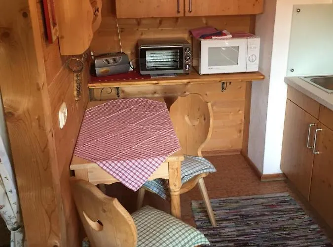 Blockhaus-traum Huber 加爾米施-帕滕基興