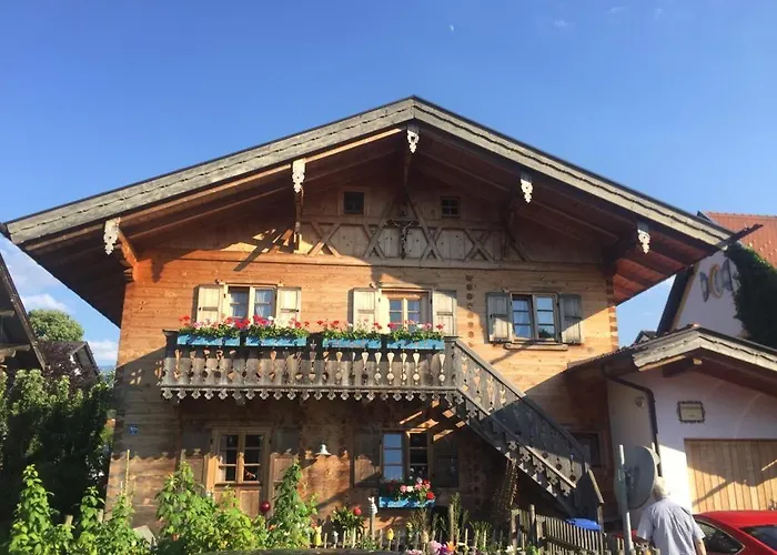 Blockhaus-traum Huber *