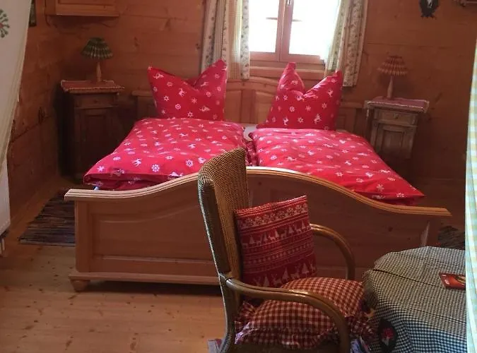 Blockhaus-traum Huber Apartmán *